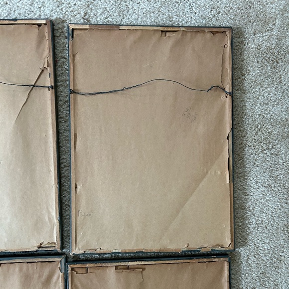 4 Vintage LA MODE ILLUSTREE
Bureaux du Joumal 56 Rue Jacob Paris - Picture 10 of 12